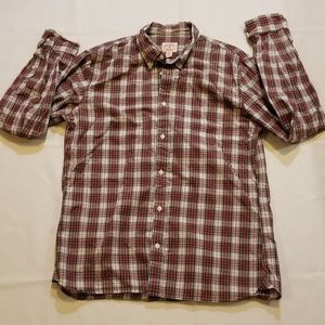 Brooks Brothers Red Fleece XL Button Front Shirt